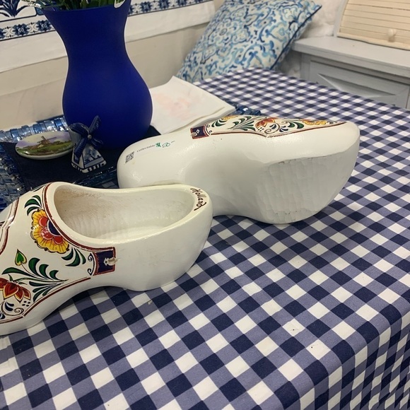 Holland wooden shoes - Picture 4 of 7